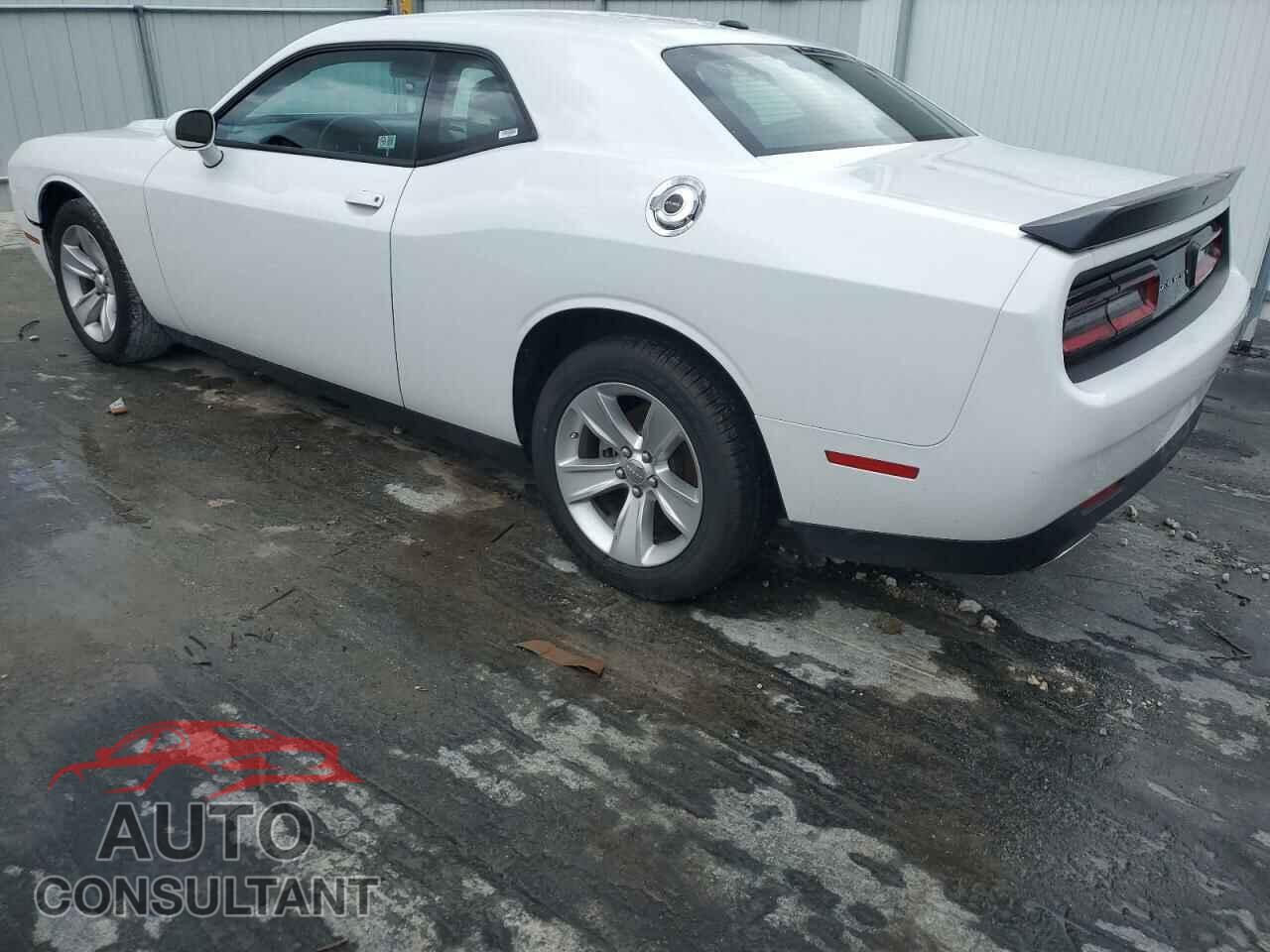 DODGE CHALLENGER 2023 - 2C3CDZAG6PH554221