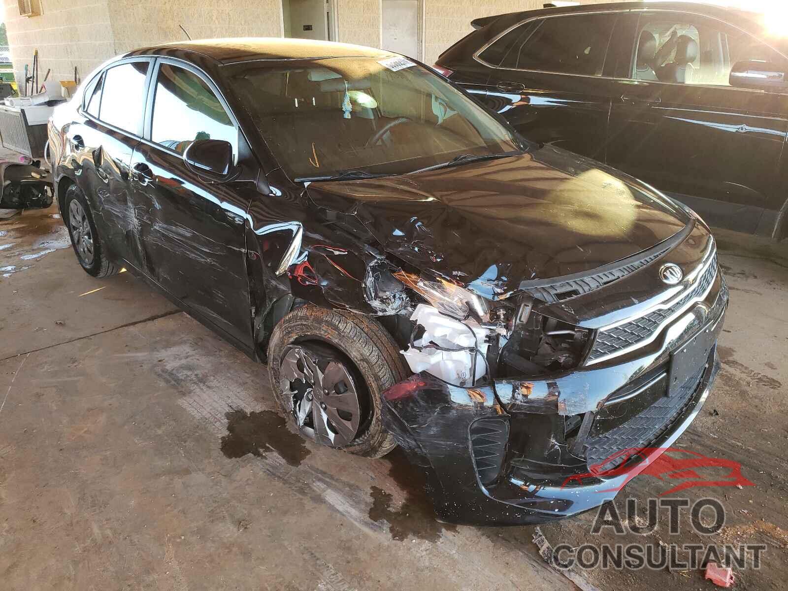 KIA RIO 2019 - 3KPA24AB2KE216478