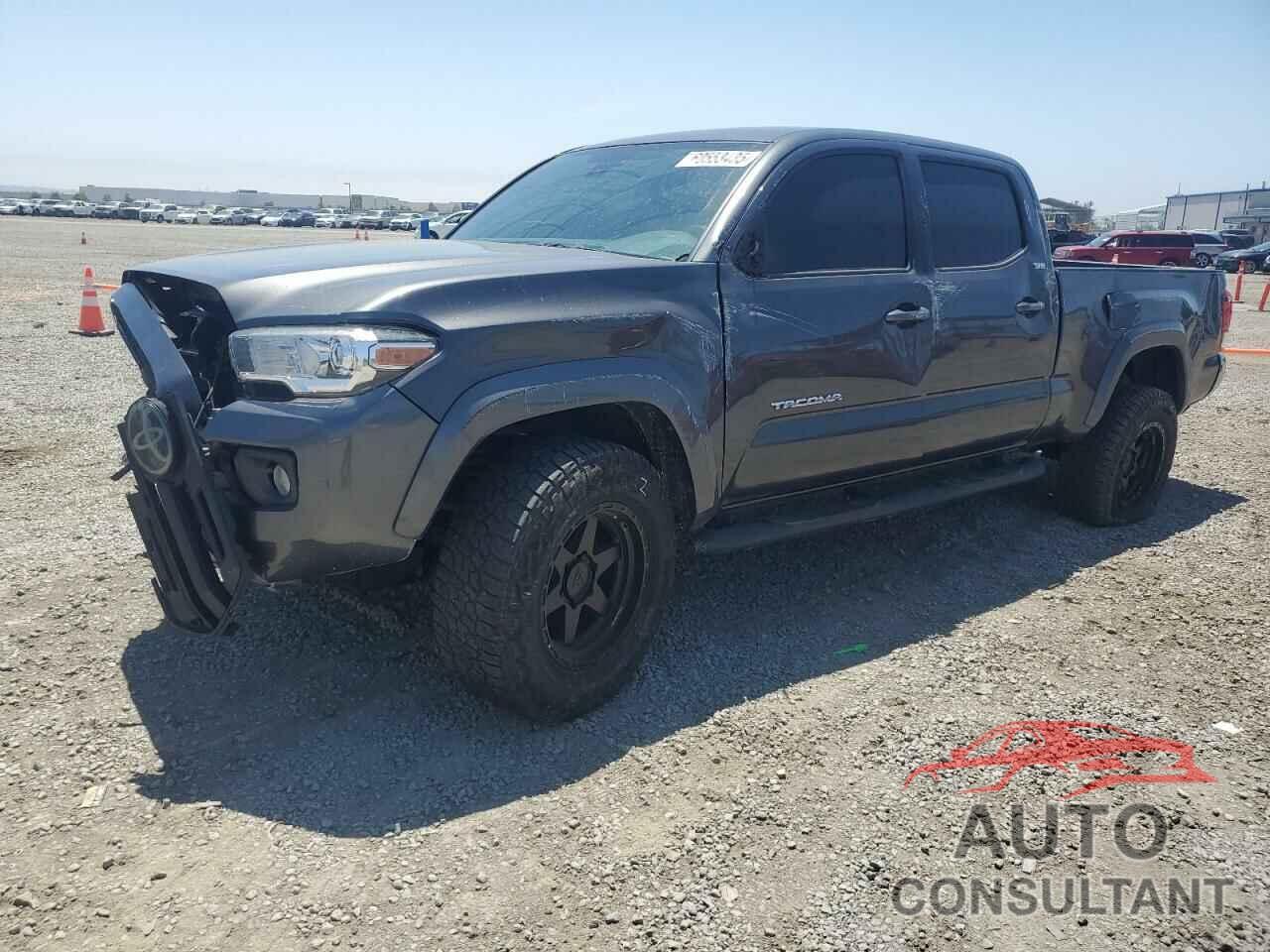 TOYOTA TACOMA 2018 - 3TMBZ5DN3JM014782