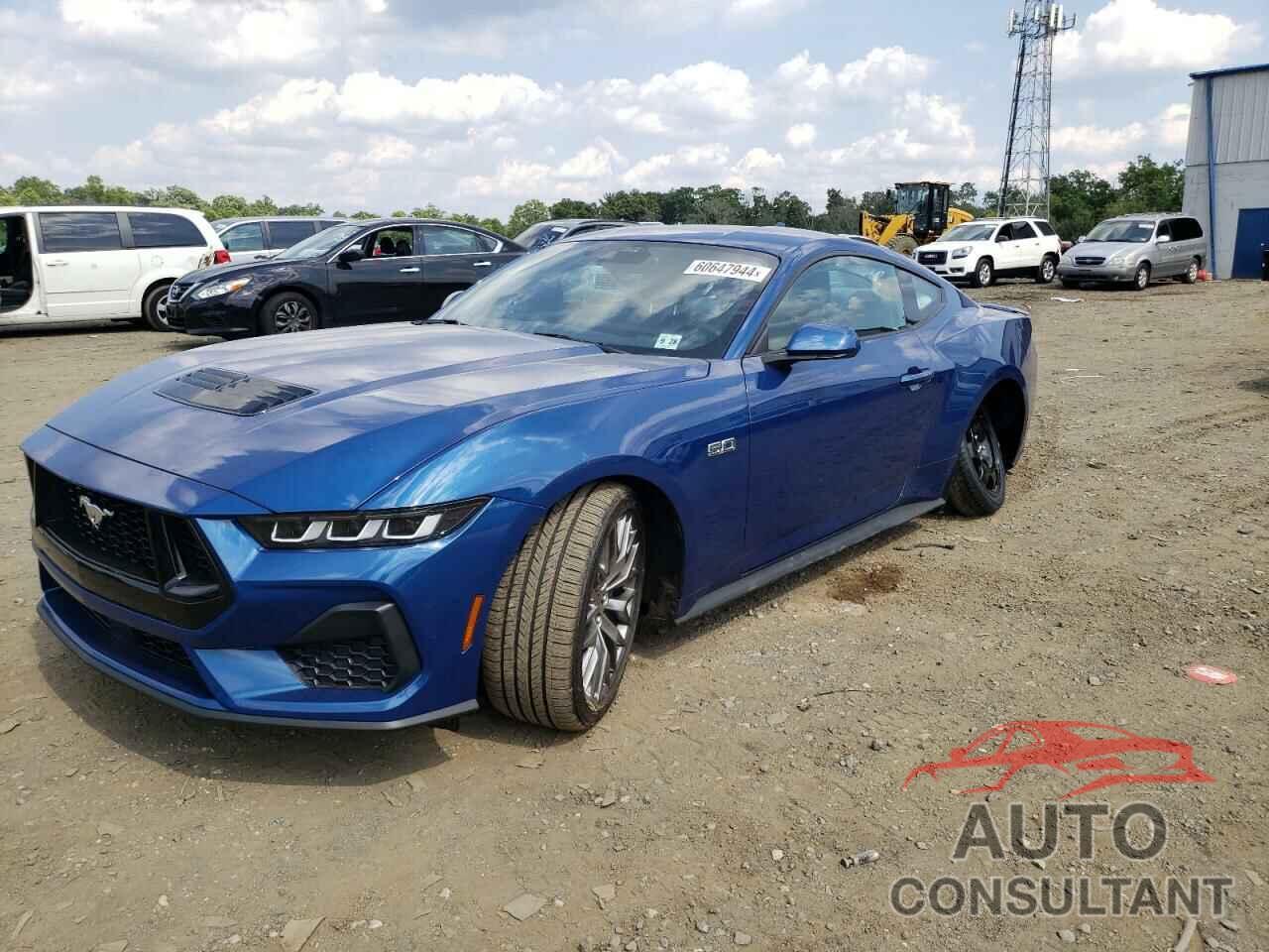 FORD MUSTANG 2024 - 1FA6P8CF3R5405201