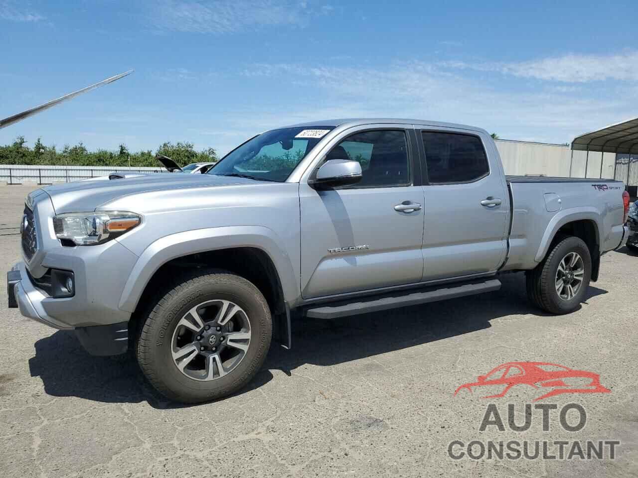 TOYOTA TACOMA 2018 - 3TMBZ5DNXJM016951