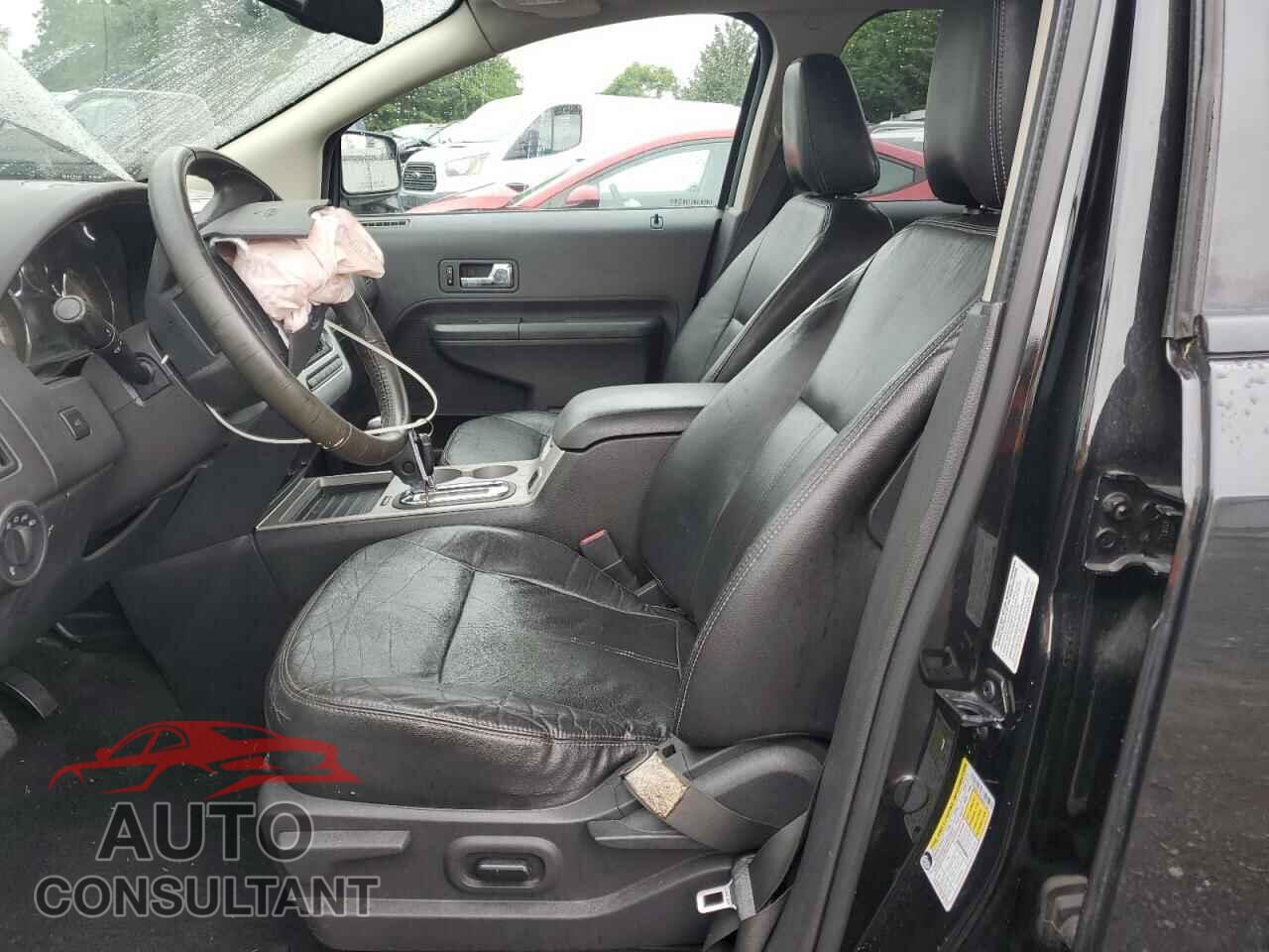 FORD EDGE 2010 - 2FMDK4JC0ABA24287