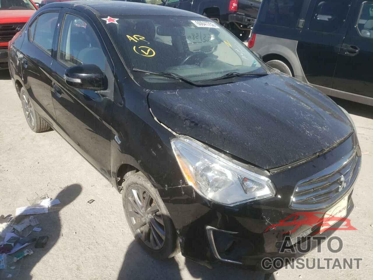 MITSUBISHI MIRAGE 2018 - ML32F4FJ5JHF00498