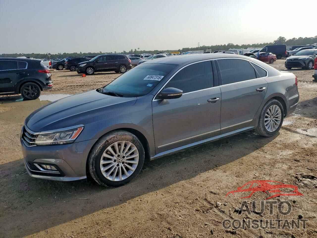 VOLKSWAGEN PASSAT 2017 - 1VWBT7A35HC072207
