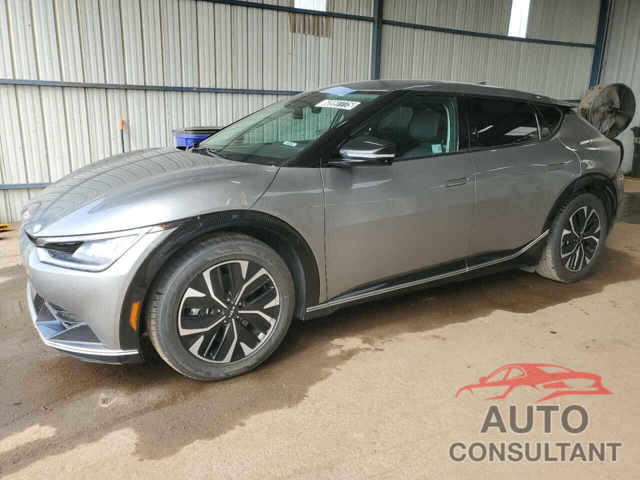 KIA EV6 LIGHT 2023 - KNDC34LA6P5604133
