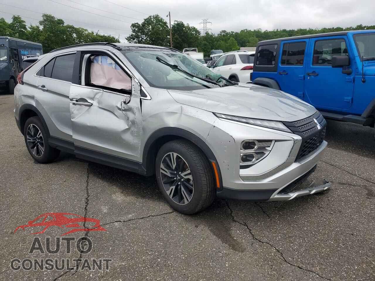 MITSUBISHI ECLIPSE 2025 - JA4ATWAA7SZ010426
