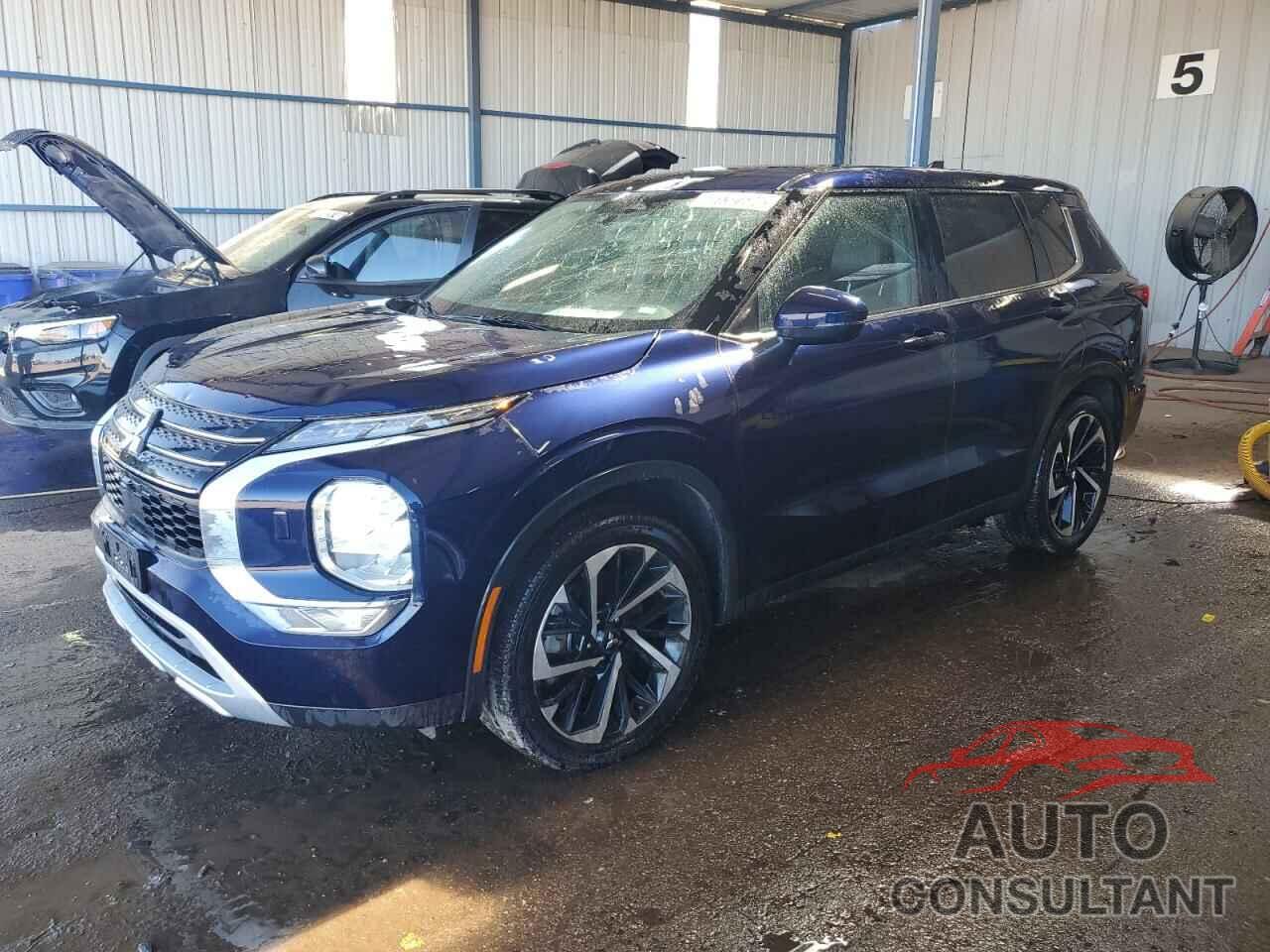 MITSUBISHI OUTLANDER 2023 - JA4J4UA82PZ026863