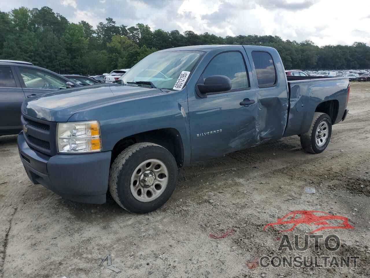 CHEVROLET ALL Models 2010 - 1GCSCPEX6AZ102270