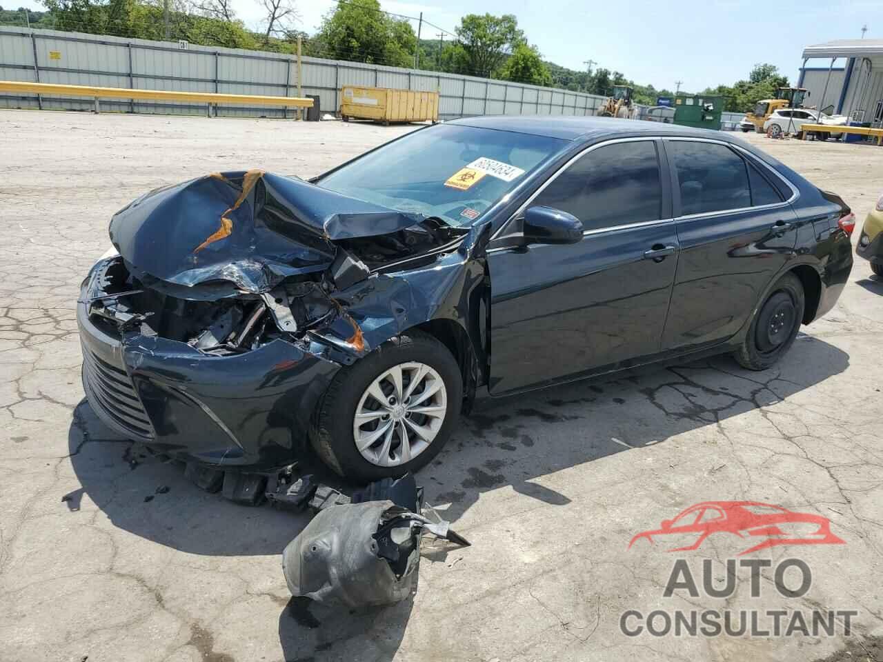 TOYOTA CAMRY 2016 - 4T1BF1FK2GU130074