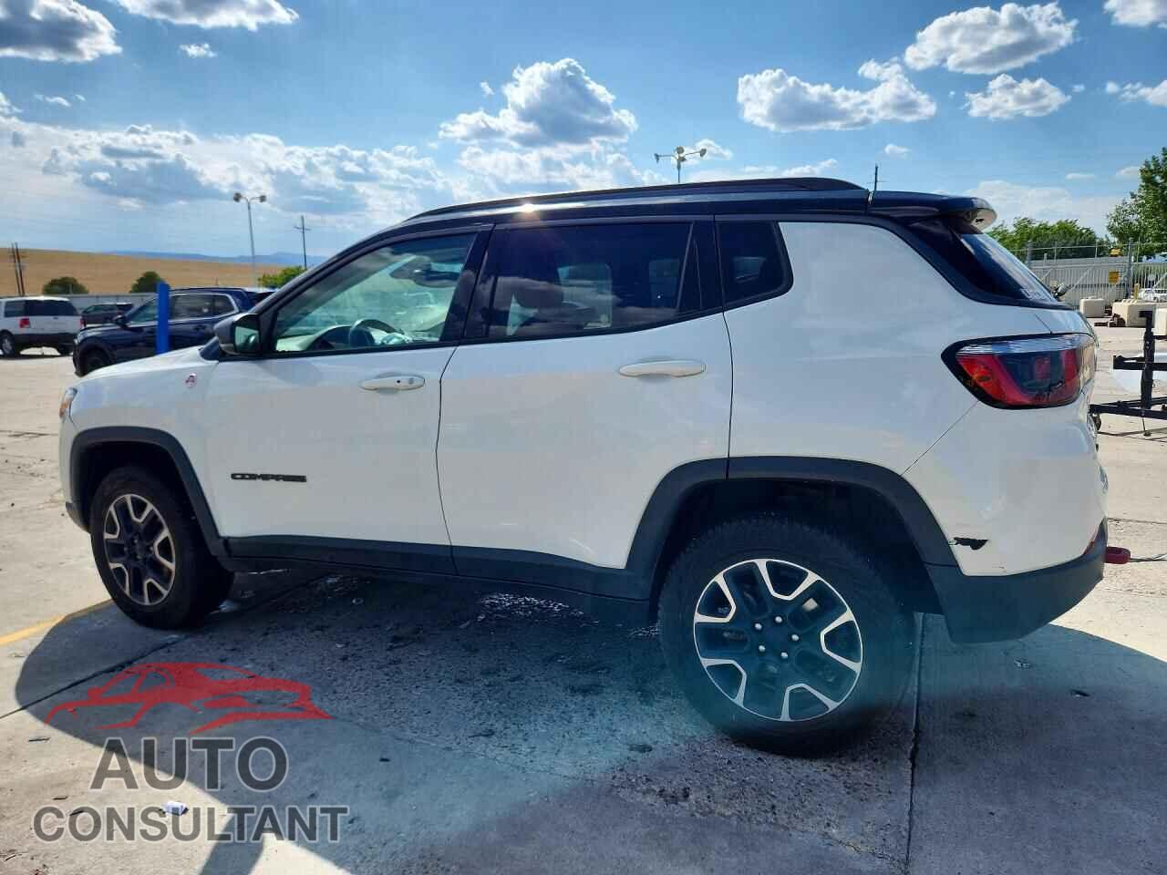 JEEP COMPASS 2020 - 3C4NJDDB7LT214609