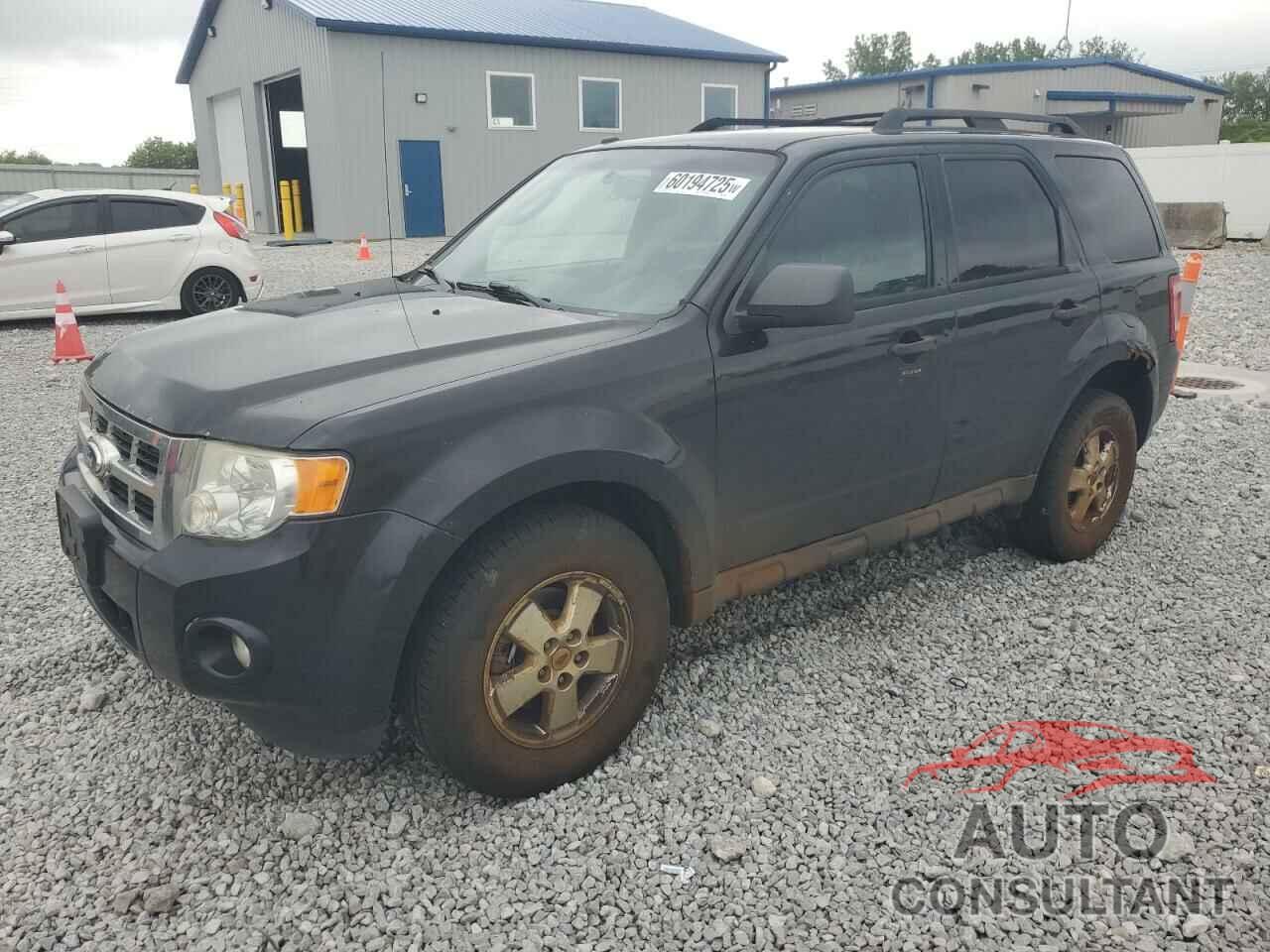 FORD ESCAPE 2011 - 1FMCU0D77BKA79940