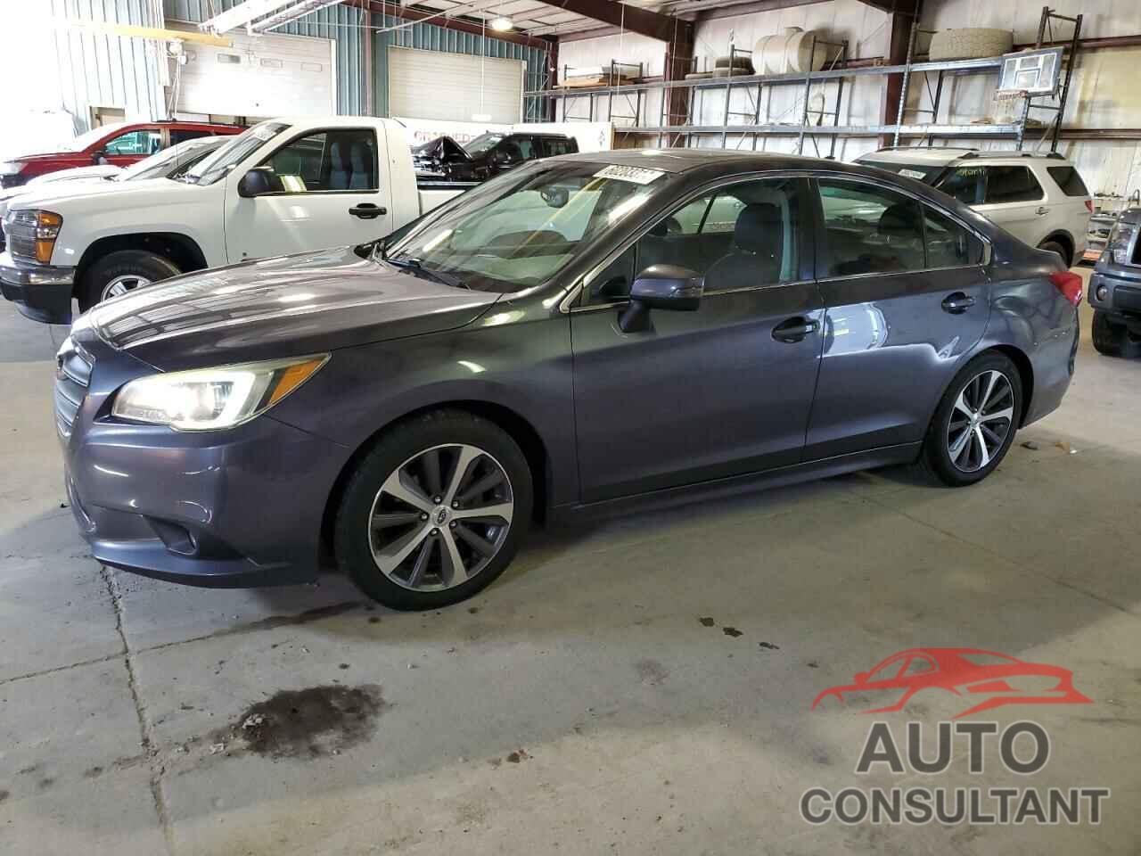 SUBARU LEGACY 2016 - 4S3BNBN68G3022758