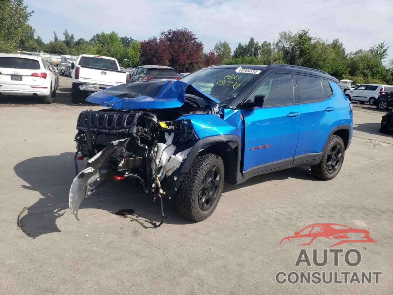 JEEP COMPASS 2023 - 3C4NJDDN4PT549410