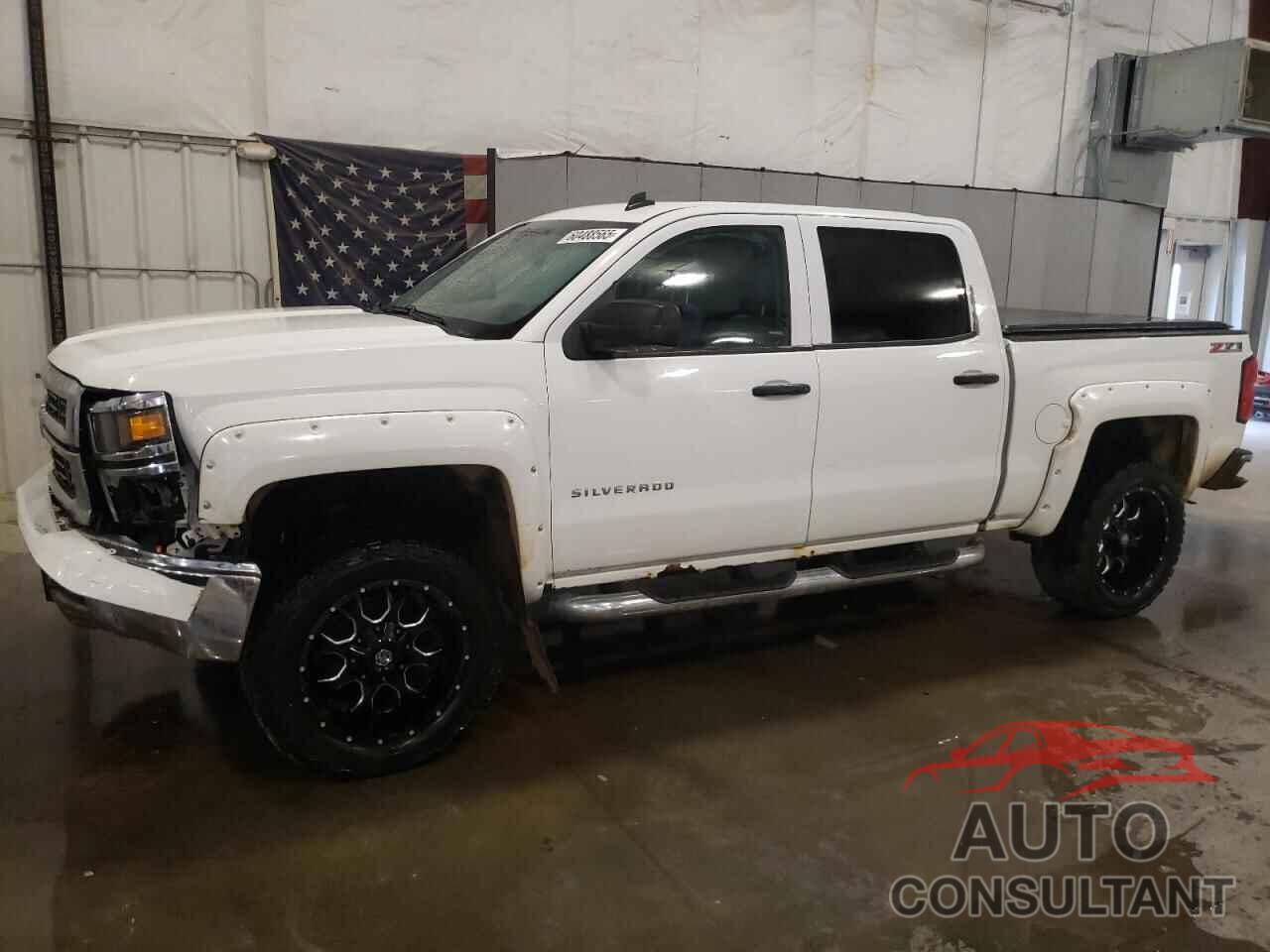 CHEVROLET All Models 2014 - 3GCUKREC6EG398322