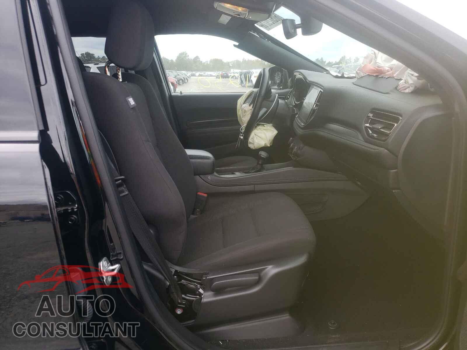 DODGE DURANGO 2021 - 1C4RDJDG4MC644372