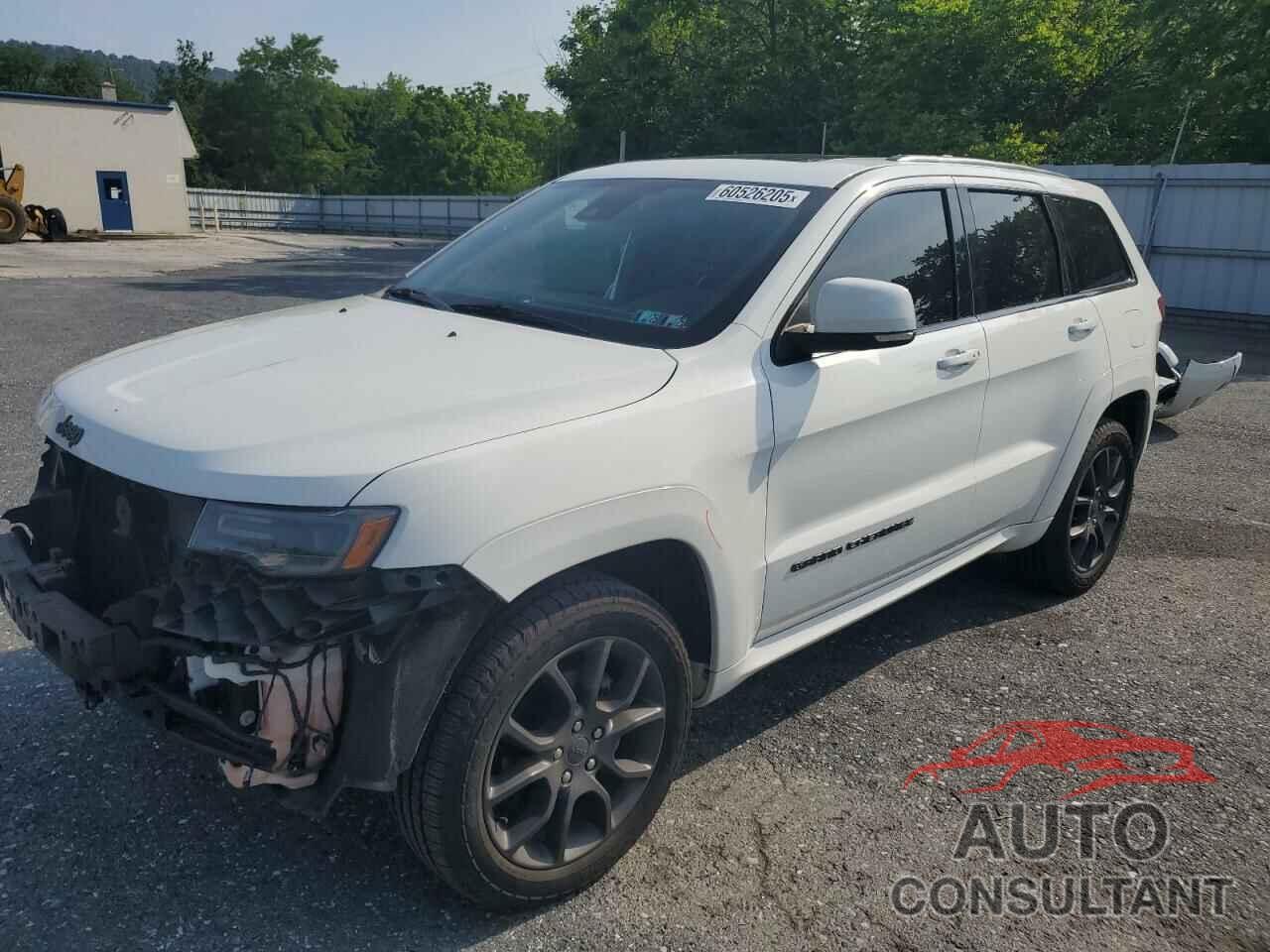 JEEP GRAND CHER 2020 - 1C4RJFCG5LC336357