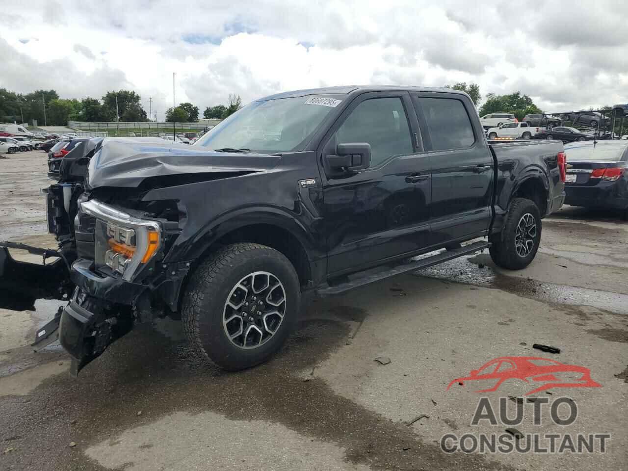 FORD F-150 2022 - 1FTFW1E89NKF16673
