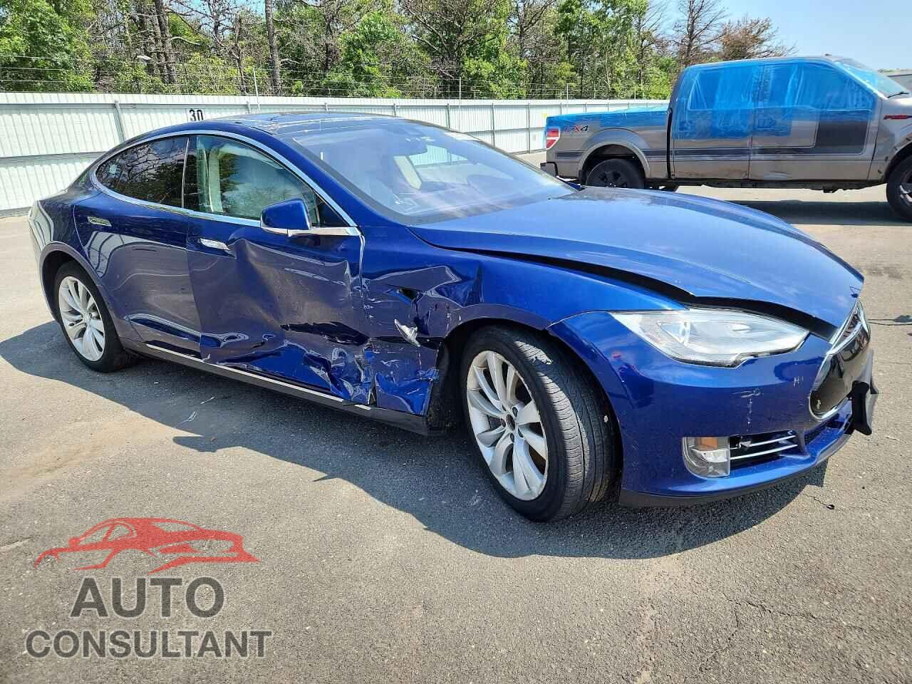 TESLA MODEL S 2015 - 5YJSA1H26FF098348