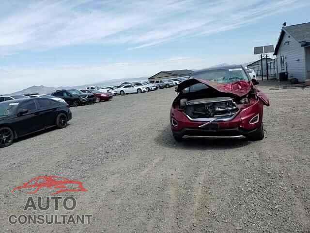FORD EDGE 2016 - 2FMPK4K98GBB61874