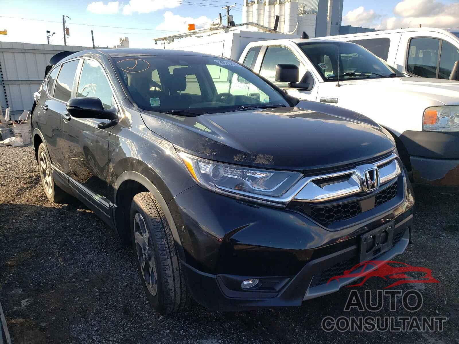 HONDA CRV 2018 - 7FARW2H54JE030479