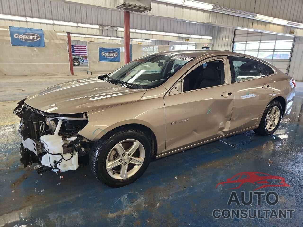 CHEVROLET MALIBU 2023 - 1G1ZD5ST7PF204794