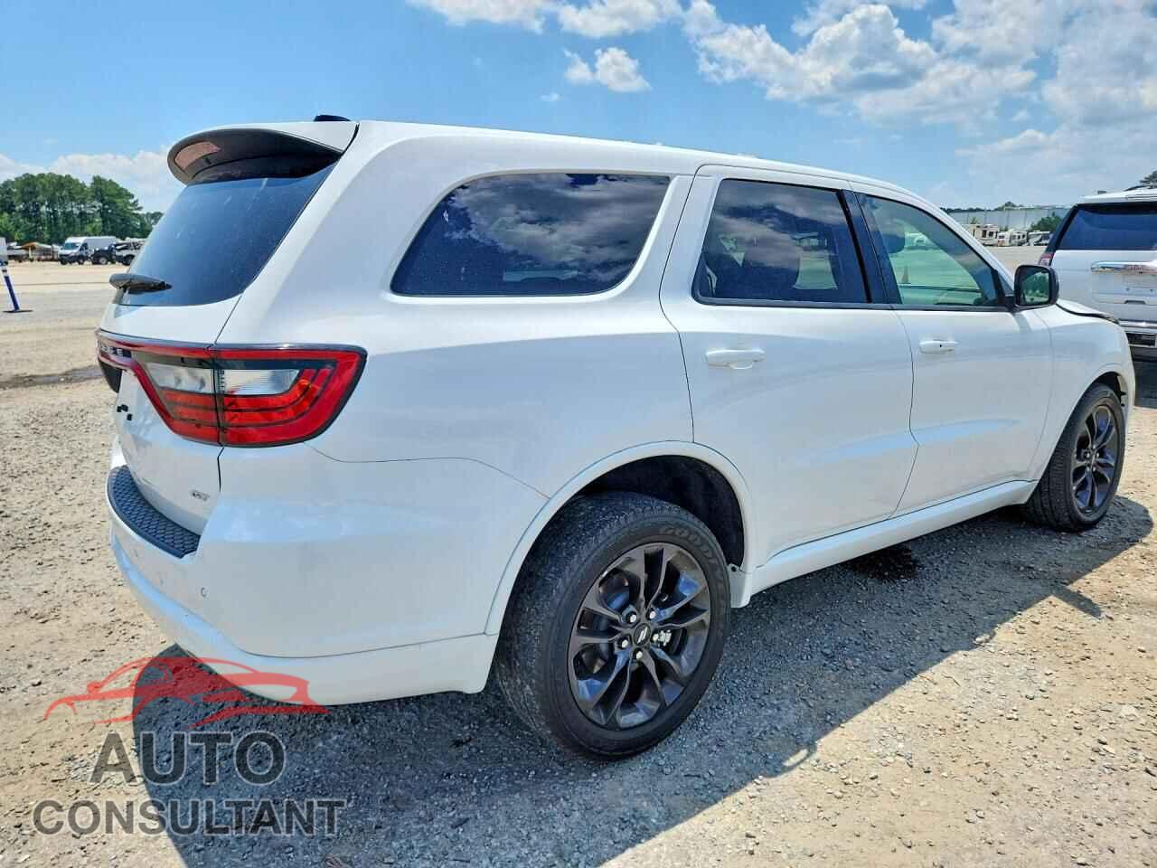 DODGE DURANGO 2026 - 1C4RDJDG5TC204529