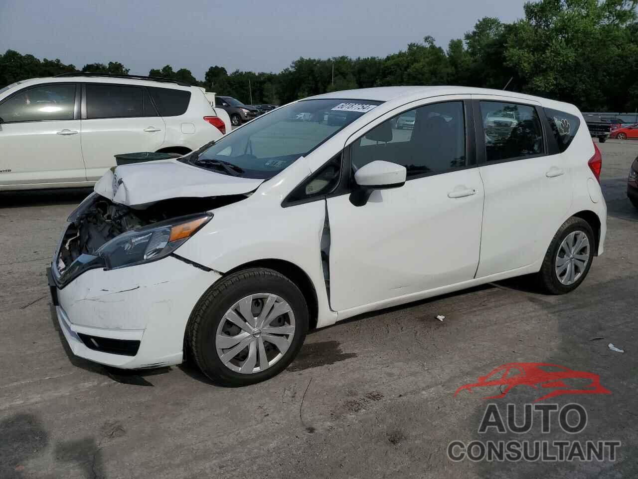 NISSAN VERSA 2019 - 3N1CE2CP0KL366343