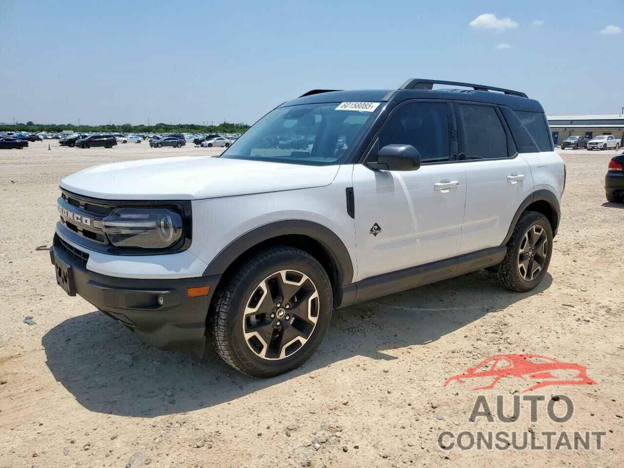 FORD BRONCO 2021 - 3FMCR9C61MRA24364