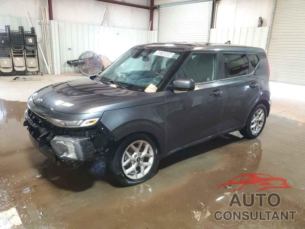 KIA SOUL 2021 - KNDJ23AU5M7782830