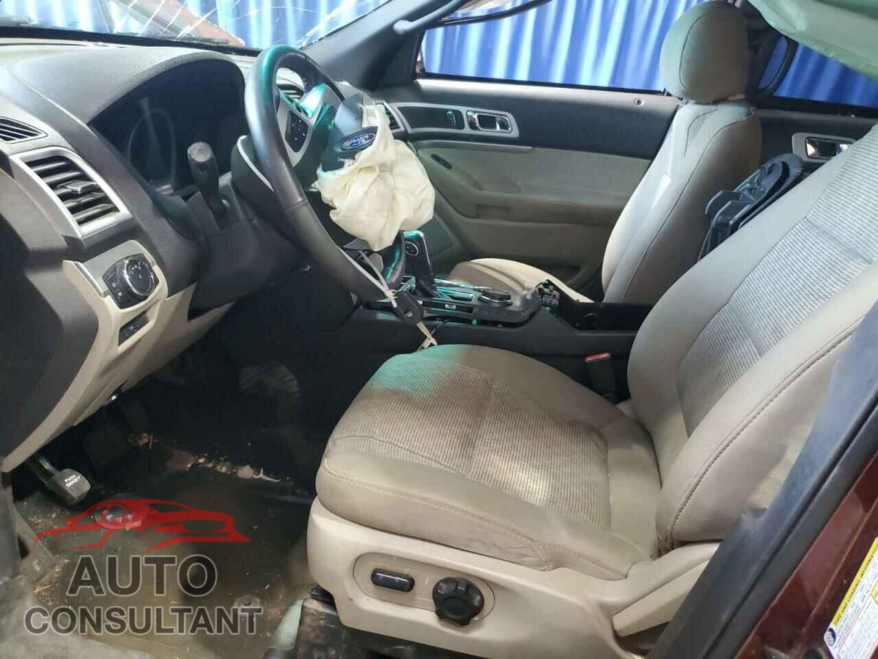 FORD EXPLORER 2015 - 1FM5K8D82FGA84395