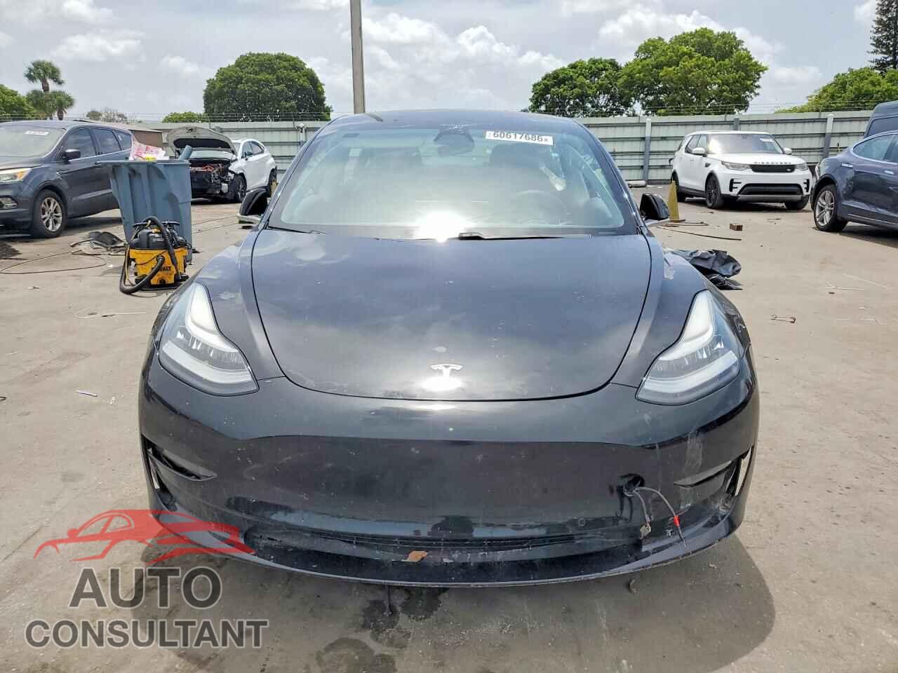 TESLA MODEL 3 2020 - 5YJ3E1EA3LF657550