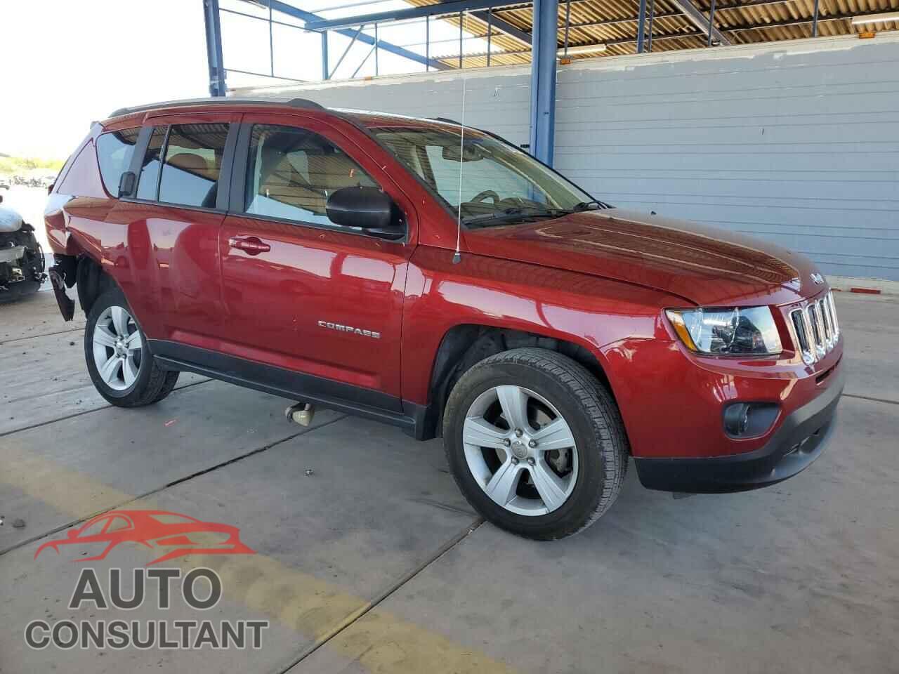 JEEP COMPASS 2017 - 1C4NJCBA1HD155896