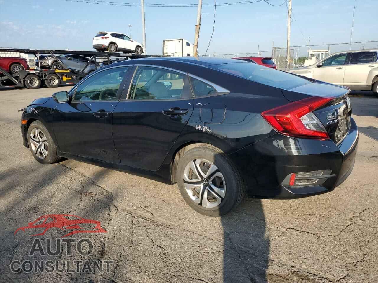 HONDA CIVIC 2016 - 19XFC2E59GE070079