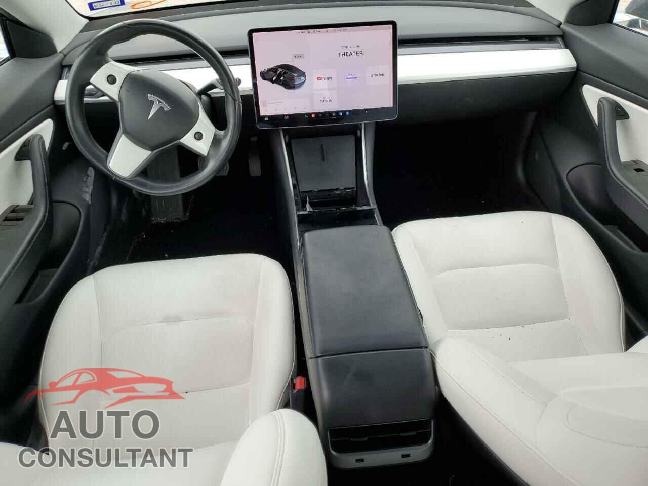 TESLA MODEL 3 2018 - 5YJ3E1EB2JF169809