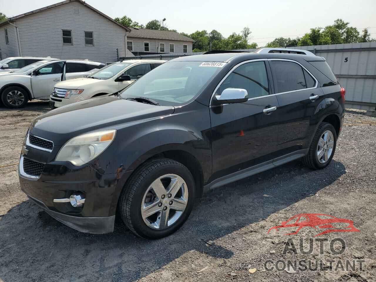 CHEVROLET EQUINOX 2015 - 2GNFLHEK7F6389771