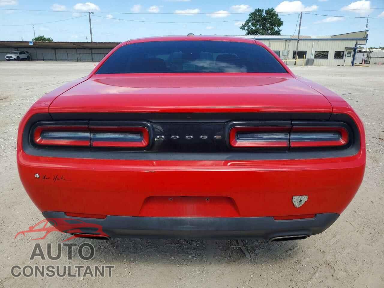 DODGE CHALLENGER 2015 - 2C3CDZAG8FH702061
