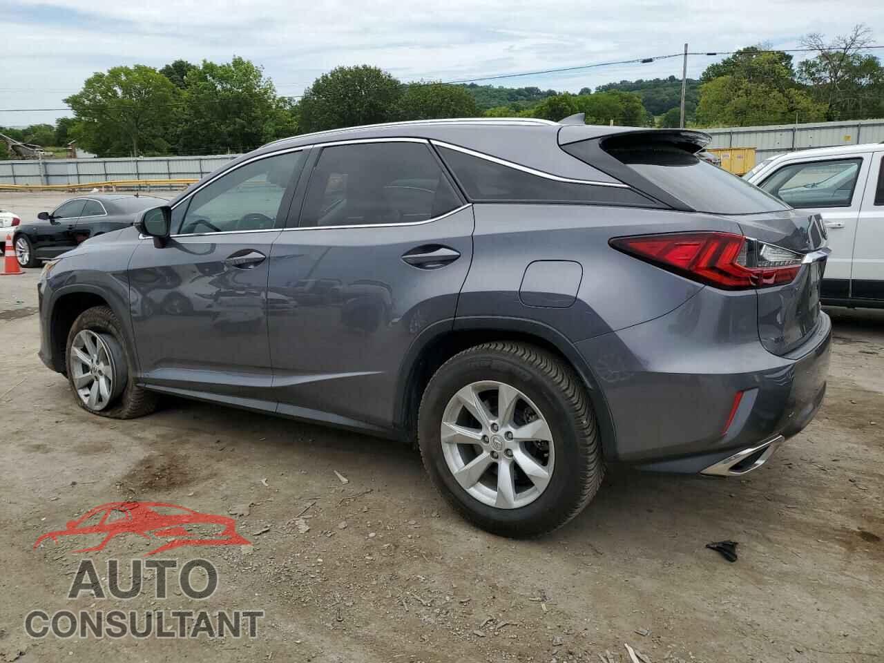 LEXUS RX350 2016 - 2T2ZZMCA7GC021237