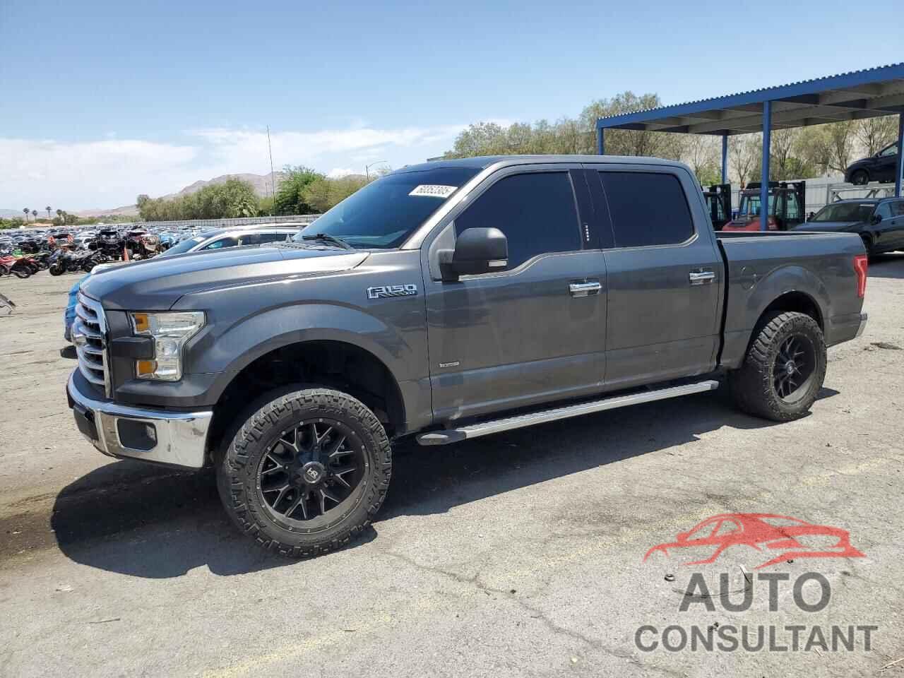 FORD F-150 2016 - 1FTEW1CP2GKE32039