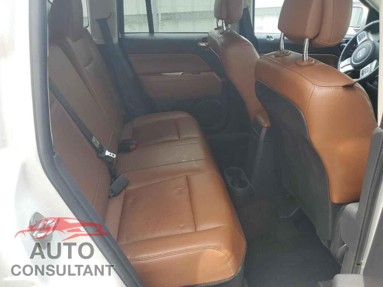 JEEP COMPASS 2014 - 1C4NJDCB3ED510527
