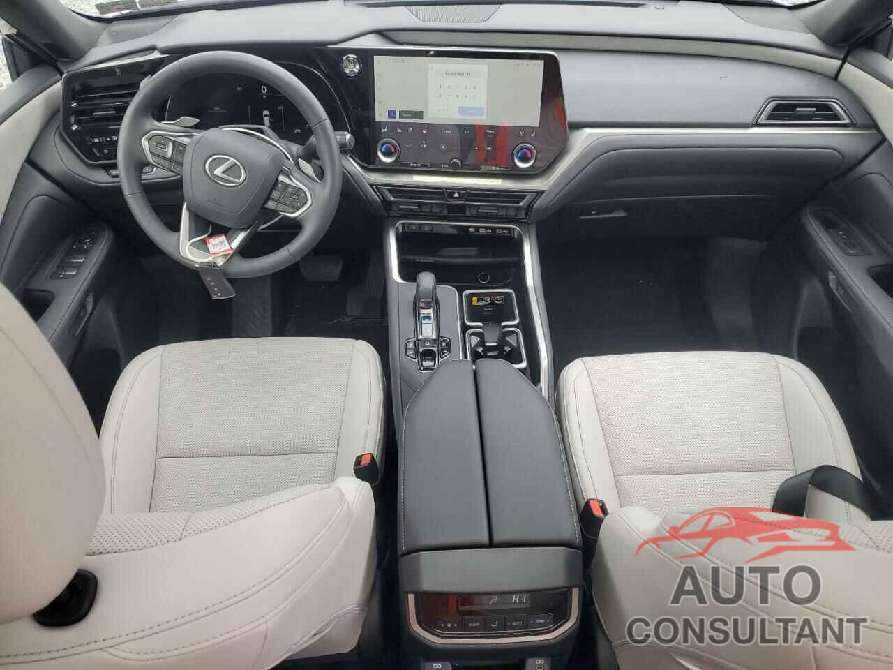 LEXUS TX 350 BAS 2024 - 5TDAAAB67RS011015