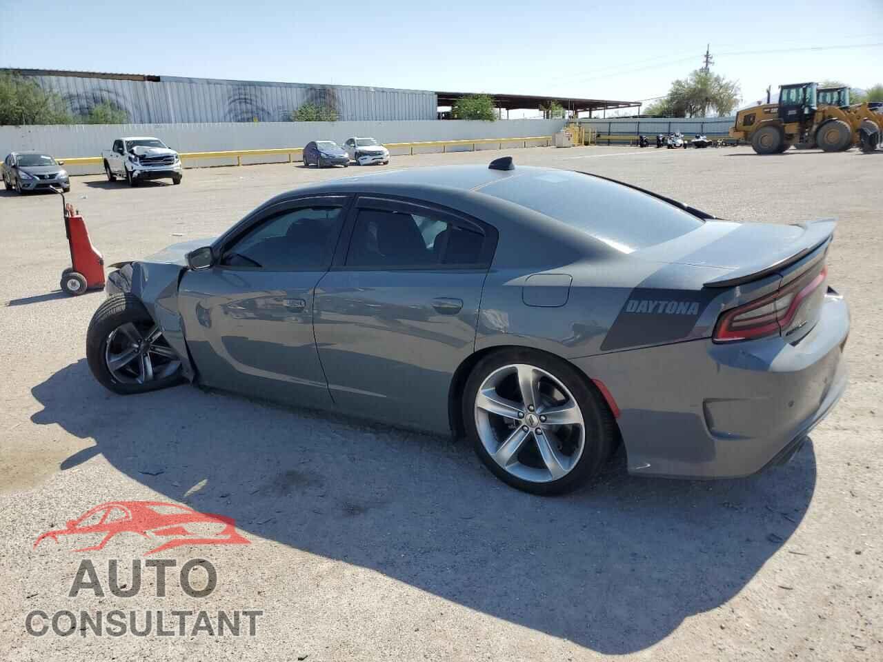 DODGE CHARGER 2018 - 2C3CDXCT9JH307331