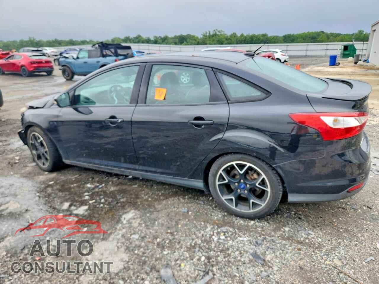 FORD FOCUS 2014 - 1FADP3F29EL262859