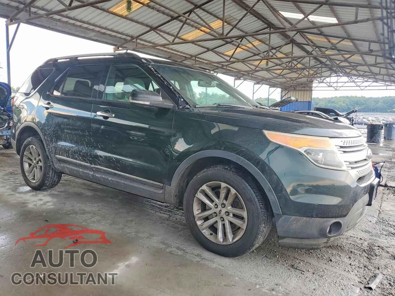 FORD EXPLORER 2013 - 1FM5K8D83DGB96149