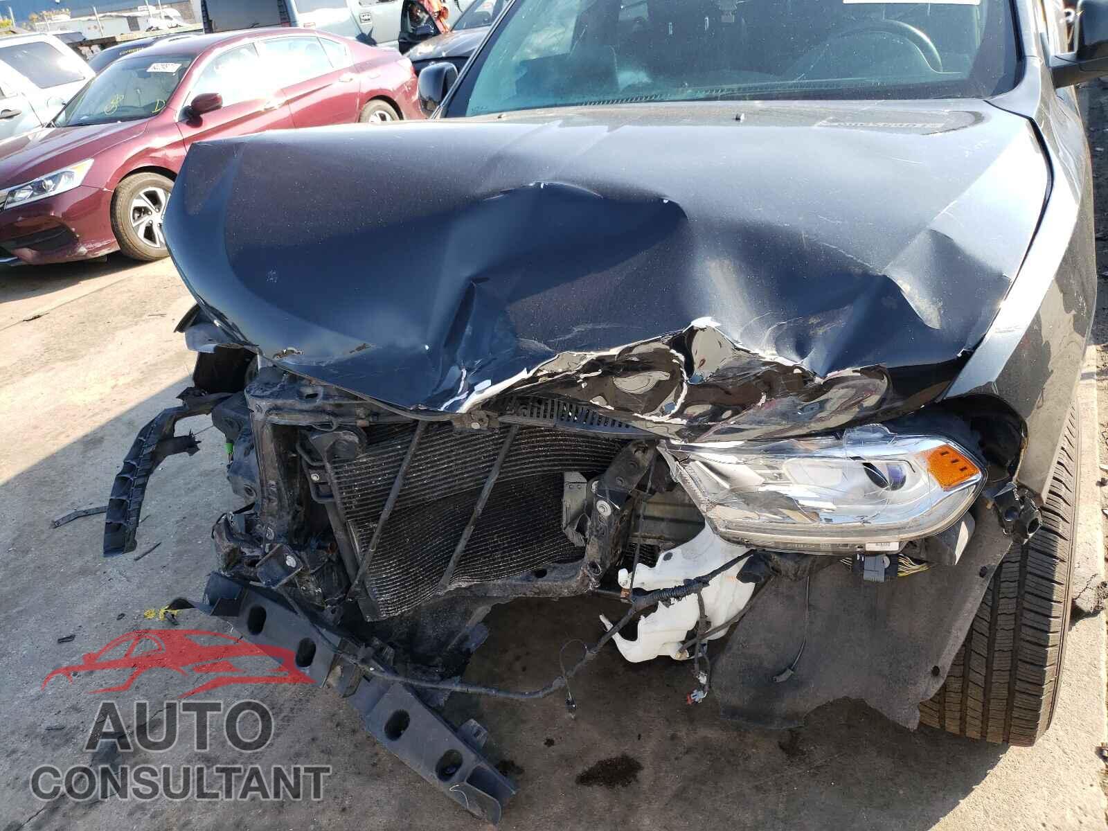 DODGE DURANGO 2016 - 1C4RDJDG3GC340857