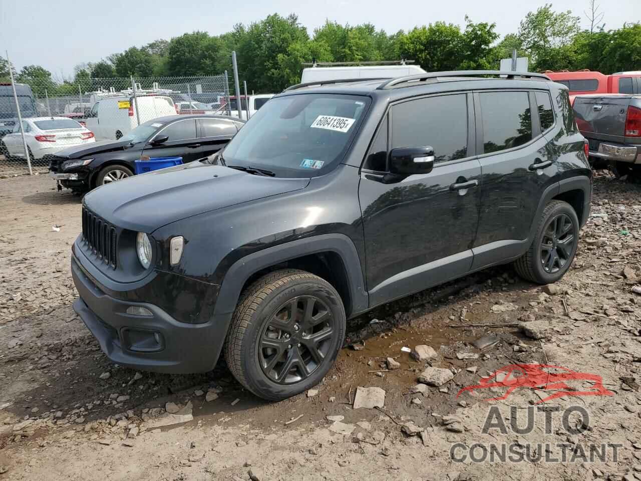 JEEP RENEGADE 2018 - ZACCJBBH4JPH29641