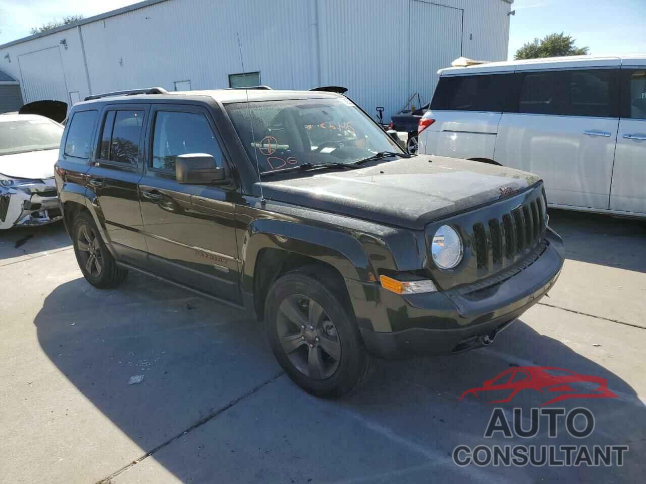 JEEP PATRIOT 2016 - 1C4NJPBB9GD803189