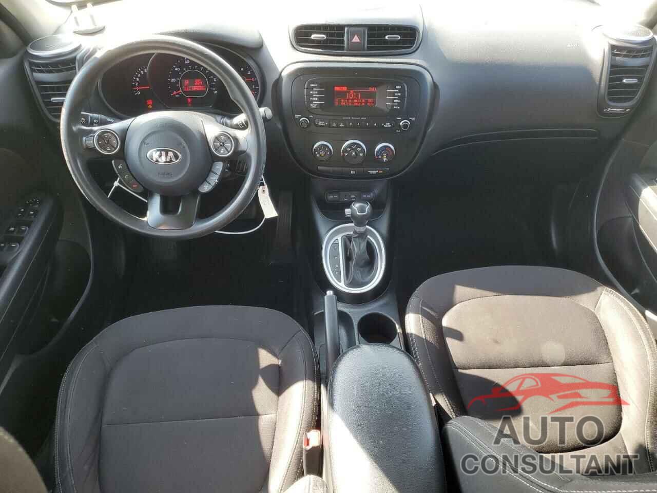 KIA SOUL 2016 - KNDJN2A26G7832509