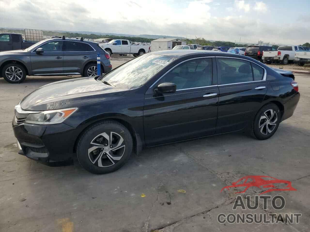 HONDA ACCORD 2017 - 1HGCR2F36HA127732