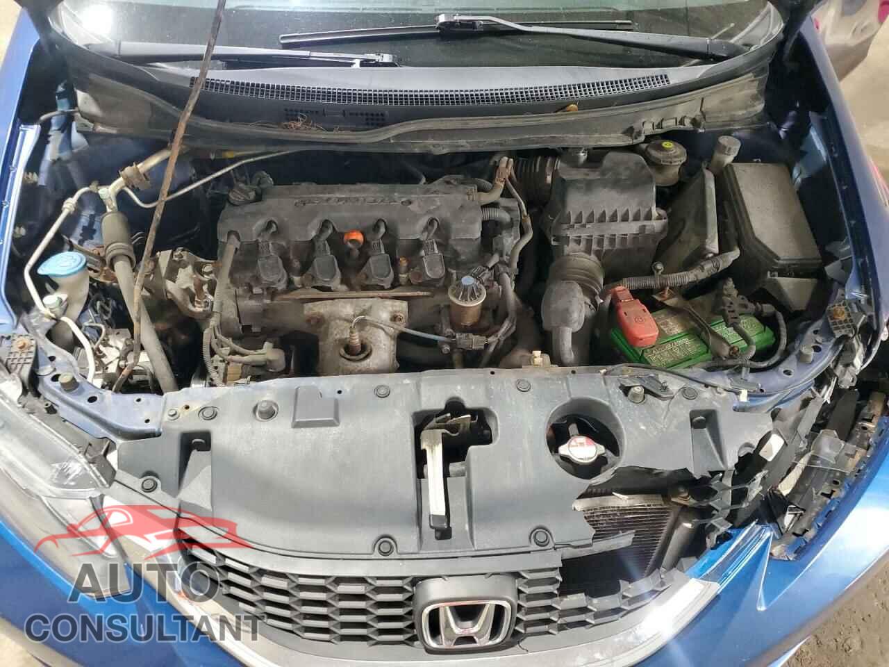 HONDA CIVIC 2013 - 19XFB2E57DE059421
