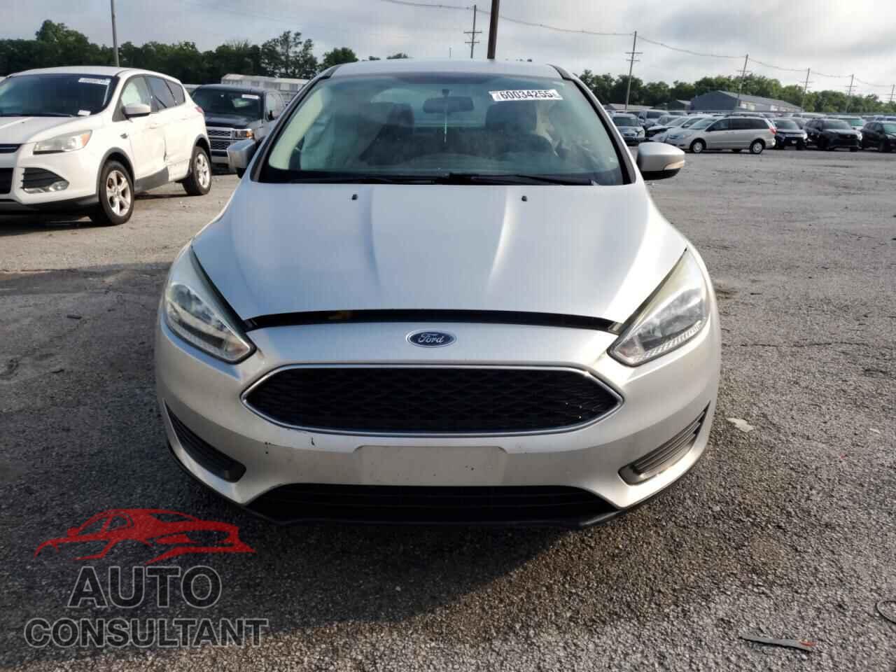 FORD FOCUS 2016 - 1FADP3F28GL243982